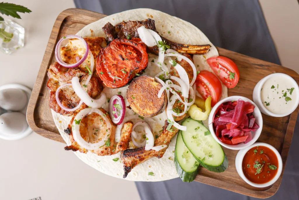 Signature Ribeye Steak